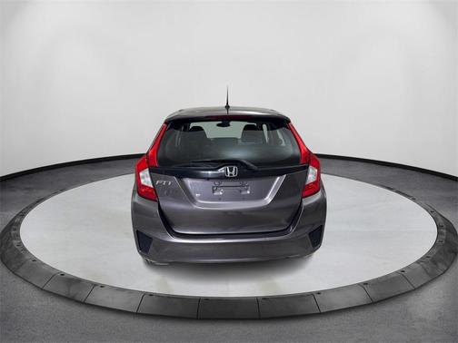 2017 Honda Fit LX