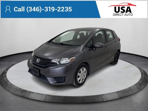 2017 Honda Fit LX
