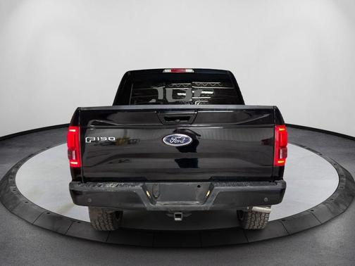 2017 Ford F-150 Platinum