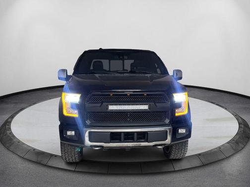 2017 Ford F-150 Platinum