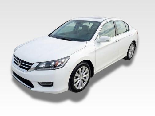 2014 Honda Accord EX-L