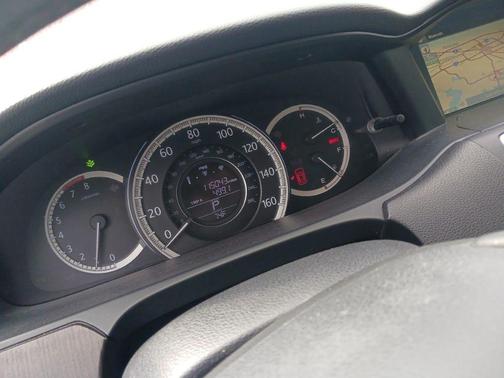 2014 Honda Accord EX-L