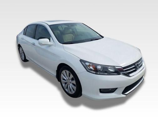 2014 Honda Accord EX-L