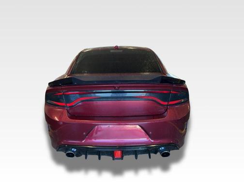 Octane Red Pearlcoat 2019 Dodge Charger Scat Pack