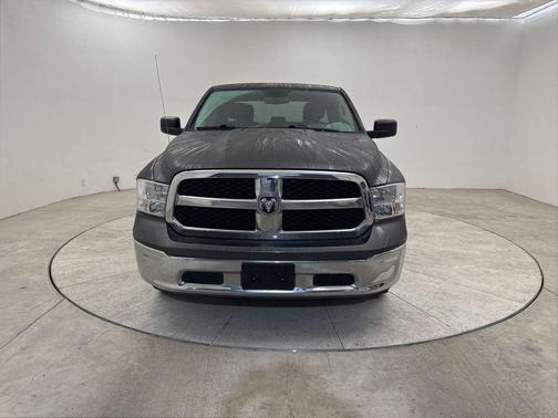 Granite Crystal Clearcoat Metallic 2019 RAM 1500 Classic Tradesman