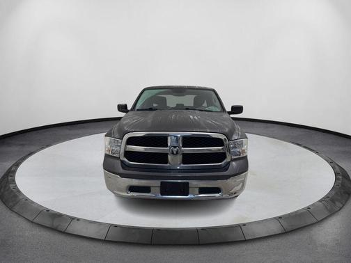 Granite Crystal Clearcoat Metallic 2019 RAM 1500 Classic Tradesman