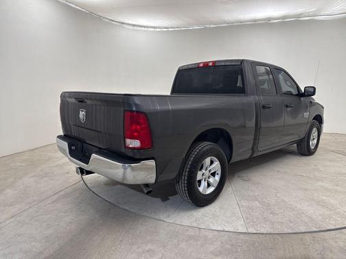 Granite Crystal Clearcoat Metallic 2019 RAM 1500 Classic Tradesman