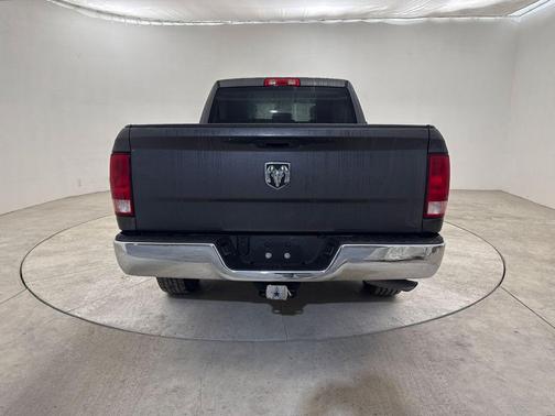 Granite Crystal Clearcoat Metallic 2019 RAM 1500 Classic Tradesman