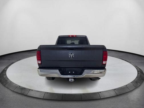 Granite Crystal Clearcoat Metallic 2019 RAM 1500 Classic Tradesman