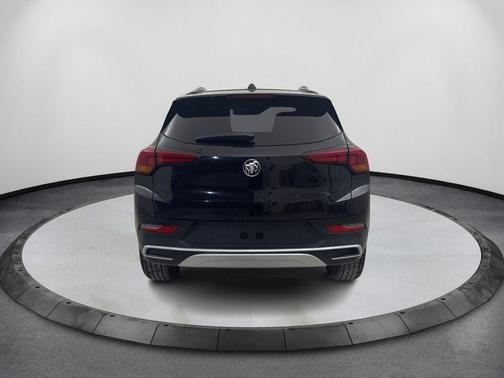 Ebony Twilight Metallic 2021 Buick Encore GX Select