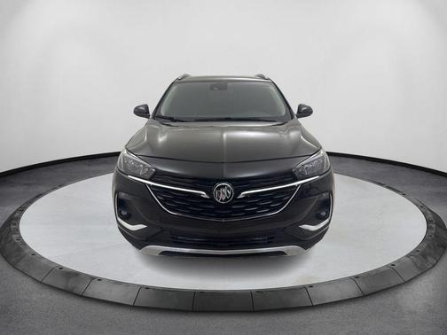 Ebony Twilight Metallic 2021 Buick Encore GX Select