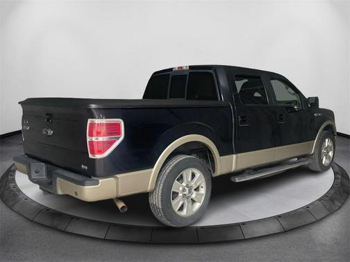 2010 Ford F-150 Lariat SuperCrew