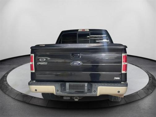 2010 Ford F-150 Lariat SuperCrew