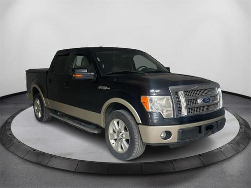 2010 Ford F-150 Lariat SuperCrew