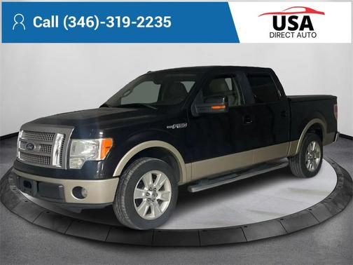 2010 Ford F-150 Lariat SuperCrew