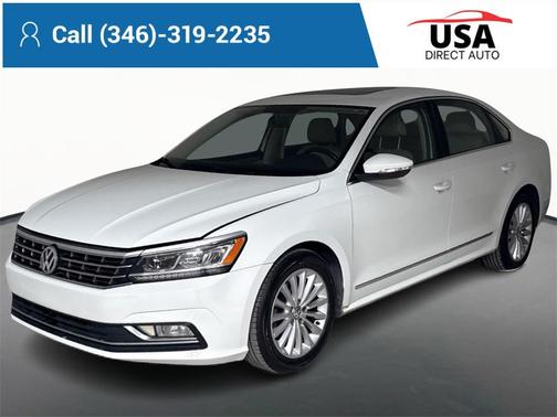 2016 Volkswagen Passat 1.8T SE