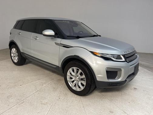 2016 Land Rover Range Rover Evoque SE