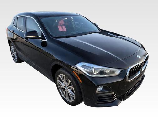 Dark Olive Metallic 2018 BMW X2 xDrive28i