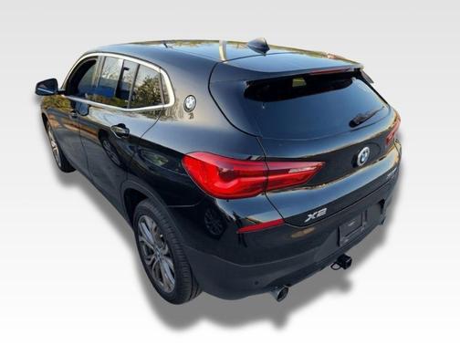 Dark Olive Metallic 2018 BMW X2 xDrive28i