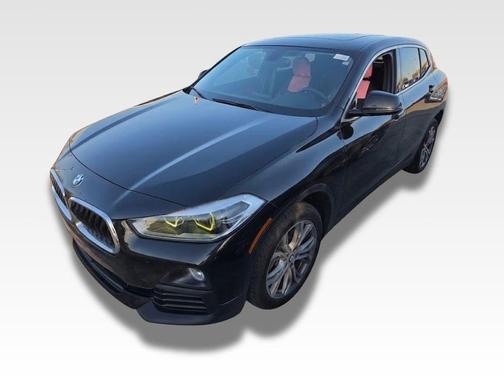 Dark Olive Metallic 2018 BMW X2 xDrive28i