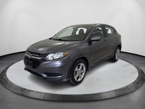 2017 Honda HR-V LX
