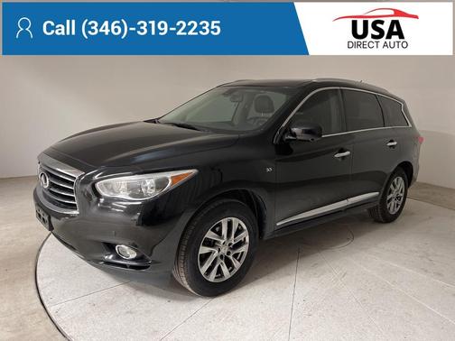2014 INFINITI QX60 Base