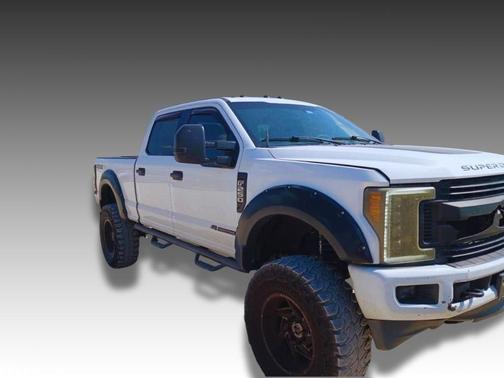2018 Ford F-250 XLT