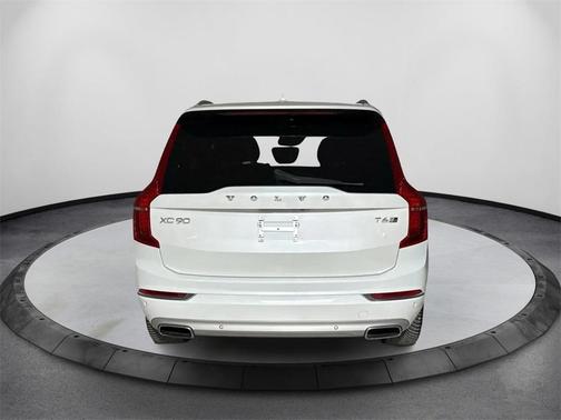 2017 Volvo XC90 T6 Inscription