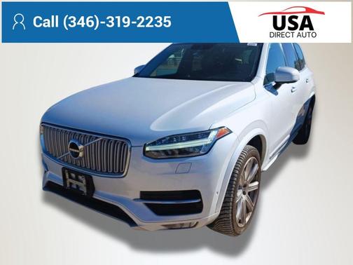 2017 Volvo XC90 T6 Inscription