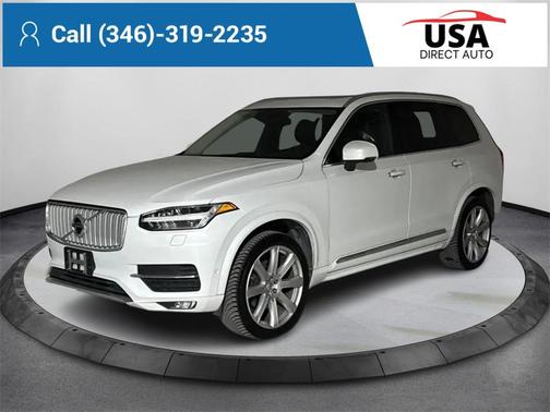 2017 Volvo XC90 T6 Inscription