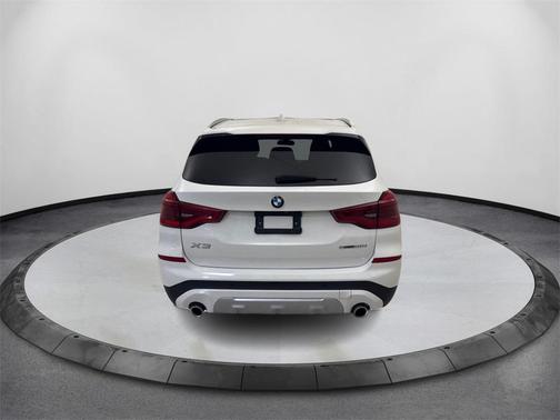 2020 BMW X3 sDrive30i