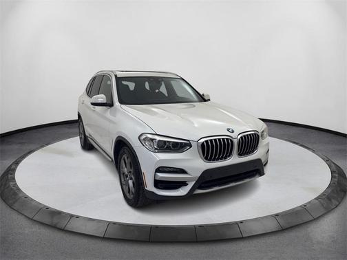 2020 BMW X3 sDrive30i