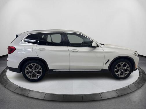2020 BMW X3 sDrive30i