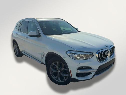 2020 BMW X3 sDrive30i