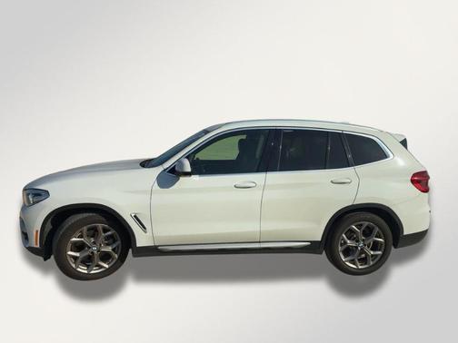 2020 BMW X3 sDrive30i
