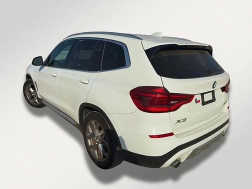 2020 BMW X3 sDrive30i