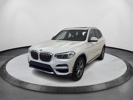 2020 BMW X3 sDrive30i