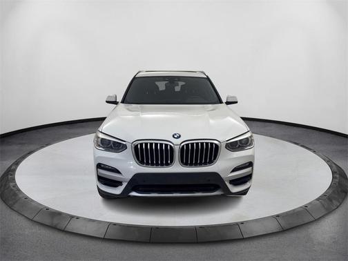 2020 BMW X3 sDrive30i