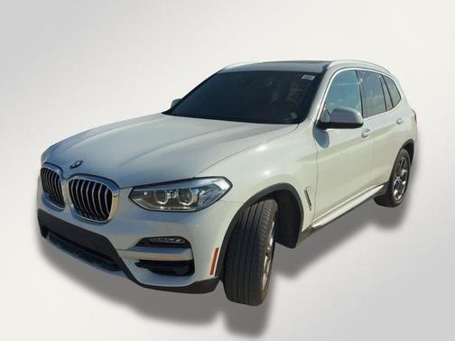 2020 BMW X3 sDrive30i