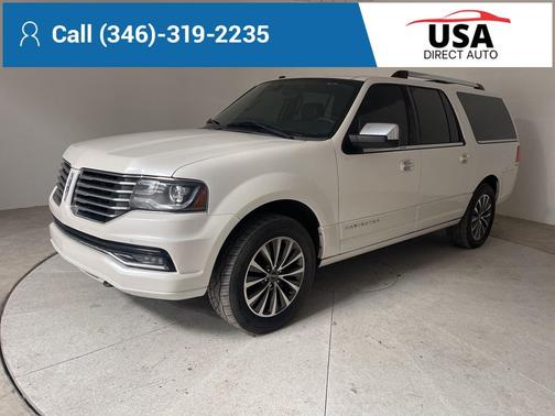2017 Lincoln Navigator L Select