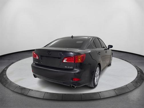 2009 Lexus IS 250 