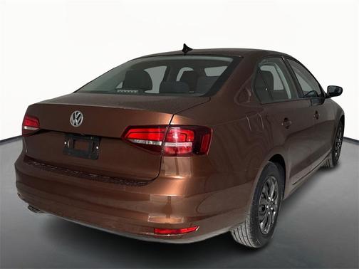 2016 Volkswagen Jetta 1.4T S w/Technology