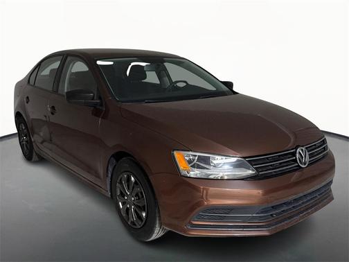 2016 Volkswagen Jetta 1.4T S w/Technology