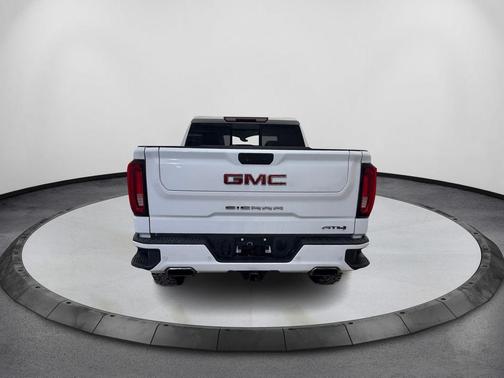 Summit White 2020 GMC Sierra 1500 AT4