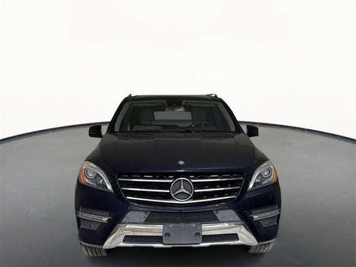 2015 Mercedes-Benz M-Class ML 350