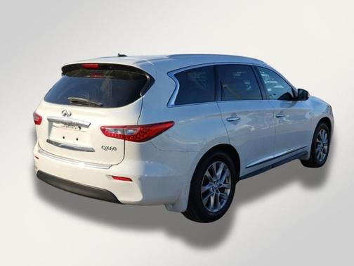 2015 INFINITI QX60 Base