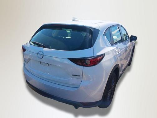 2021 Mazda CX-5 Sport