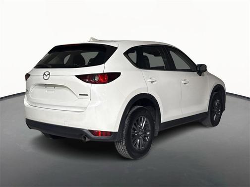 2021 Mazda CX-5 Sport