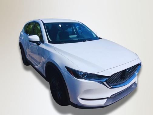 2021 Mazda CX-5 Sport