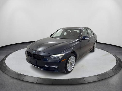 Imperial Blue Metallic 2015 BMW 328 i xDrive
